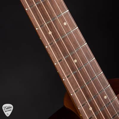 Atkin Dust Bowl O12s Special - Medium Aged - Honduran Mahogany #4183 image 9