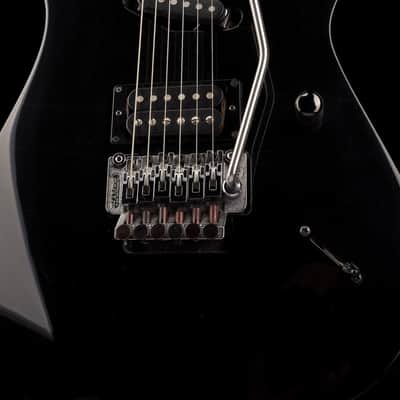 Pre Owned 1988 Hamer Californian Black with OHSC image 8