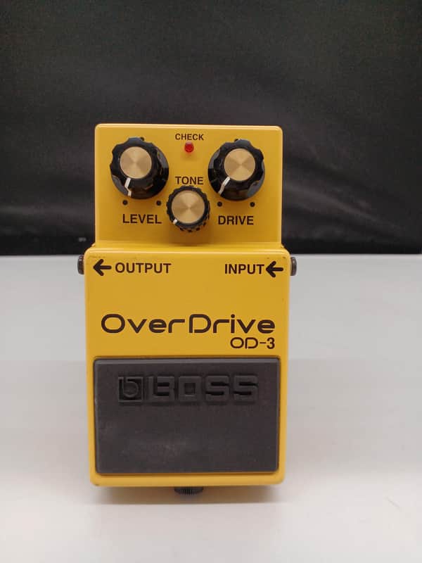 Boss OD-3