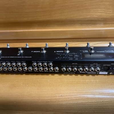 Boss ES-8 Effects Switching System 2015 - Present - Black image 2