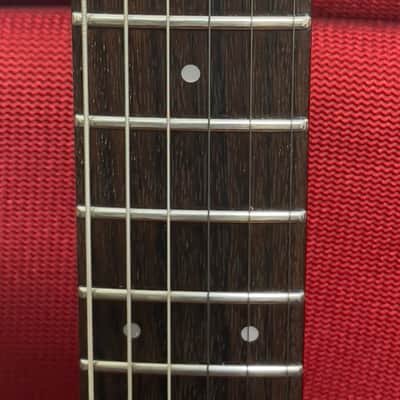Ibanez RG1420F-RFB Prestige 2010 - Red Flame Burst image 3