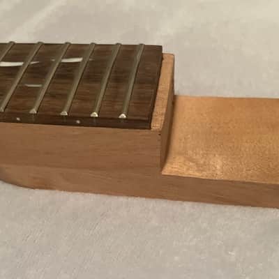 Unbranded PRS style set neck 2022 -unfinished image 4