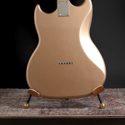 Frank Brothers Sonar – Firemist Gold (Medium Aging) NEW, (Authorized Dealer) image 12