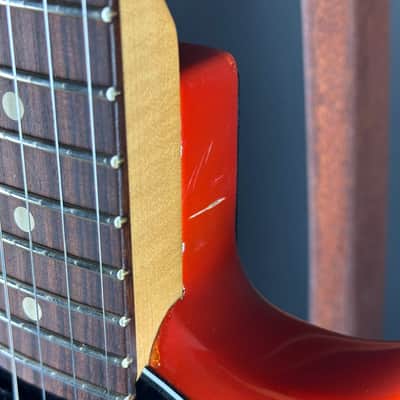 Used 2025 Fender Player II Strat Refin TSU26146 image 22