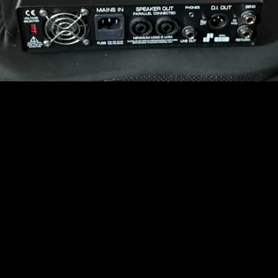 Jad Freer Sisma Bass Amp 2026 image 3