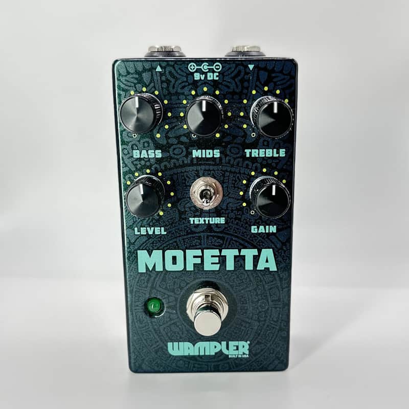 Wampler Mofetta