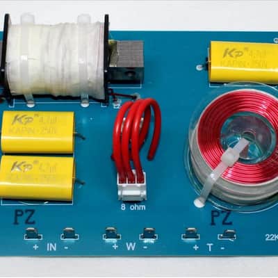 CRX-22K 2-Way Passive Crossover - 2000 Hz - 600 Watts - 4 / 8 Ohm image 4