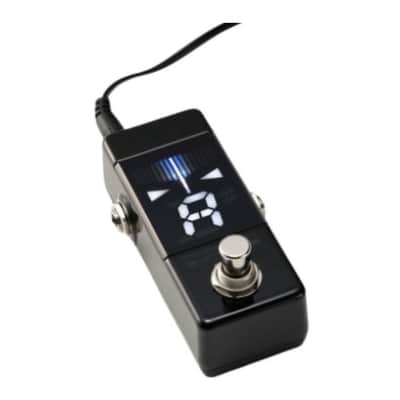 Korg PBX Pitchblack X Mini Ultra Buffer Pedal Tuner image 4