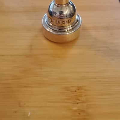Bach Vincent Bach Corp. 6 Trumpet Mouthpiece (Vintage: ~60's) image 2