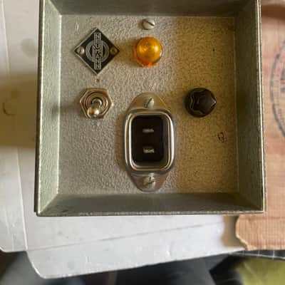 Neumann NU67  power supply for Neumann U67 for sale image 3