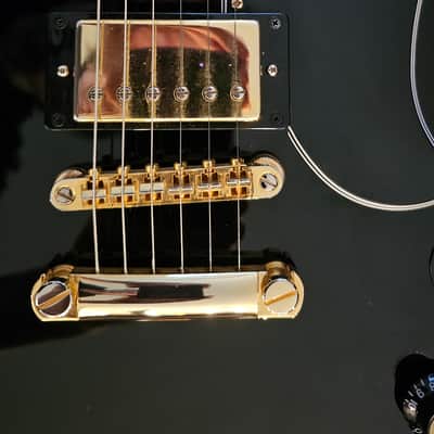 Epiphone SG Custom 2022 - Ebony image 7