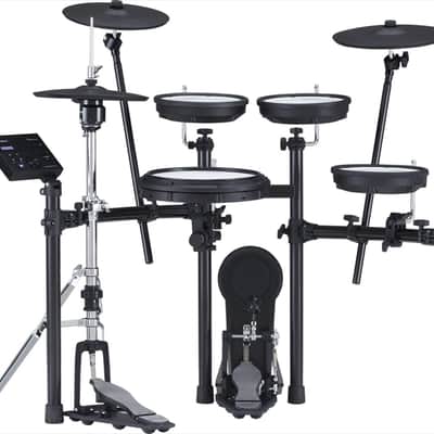 Roland TD-07KVX V-Drums Electronic Drum Kit image 2