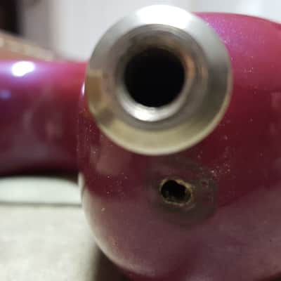Kramer Striker 700ST 83-84 Magenta - Rare image 12