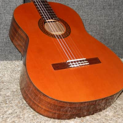 BARGAIN - YUKINOBU CHAI No10 2010 - HIGH CLASS CLASSICAL ESTUDIO GUITAR image 3
