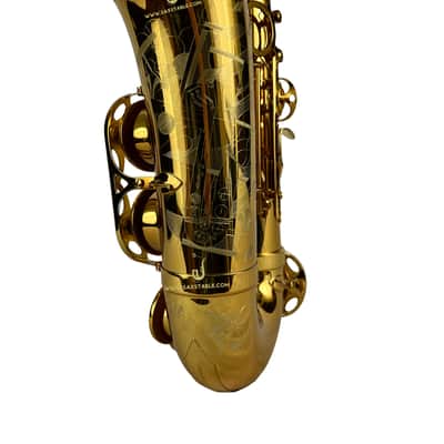 Selmer Paris Signature 82SIG GOLD PLATED Alto Saxophone BRAND NEW IN STOCK! image 14