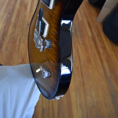 PRS CE-24, 2023, NOS exceptional condition, Factory case and paperwork, USA Paul Reed Smith image 5