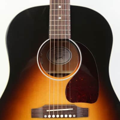 Gibson J-45 Standard Vintage Sunburst image 4