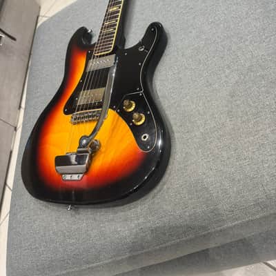 Vintage Ibanez 2020 1970s Made In Japan image 2