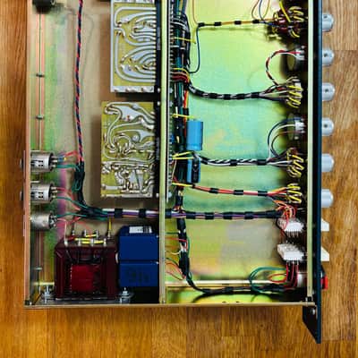 Chandler Limited LTD-1 with PSU Earlier Built with Neve Cards 1073 1084 image 3