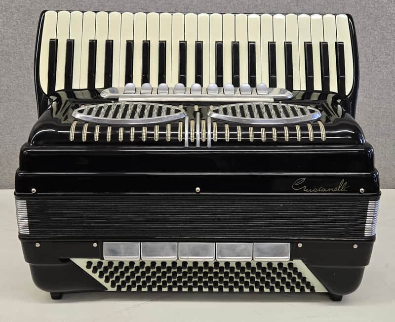 Crucianelli Piano Accordion