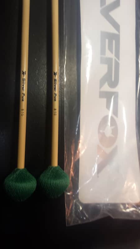 Silverfox SF-M810 Vibe Mallets (Soft) image 1