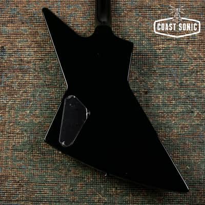 2000 ESP Custom Shop MX250 Explorer Made In Japan All Original EMG 81 James Hetfield Metallica image 3