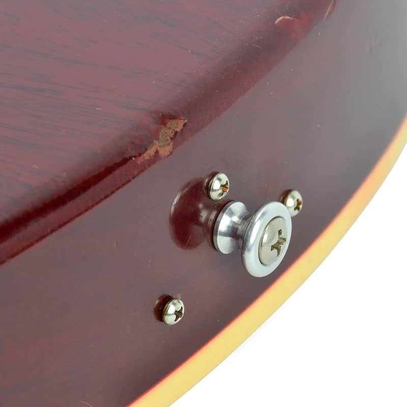 Gibson Custom Shop Harrison / Clapton Signature '57 Les Paul Standard "Lucy" (Aged) image 12
