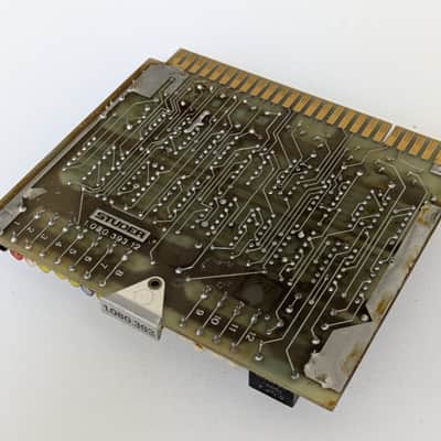 Studer A80 1.080.393 Command Receiver Card image 4
