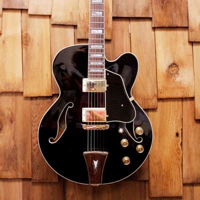 Ibanez Artcore AF95-TK-12-01 Hollowbody Guitar w/ Ibanez Hardshell