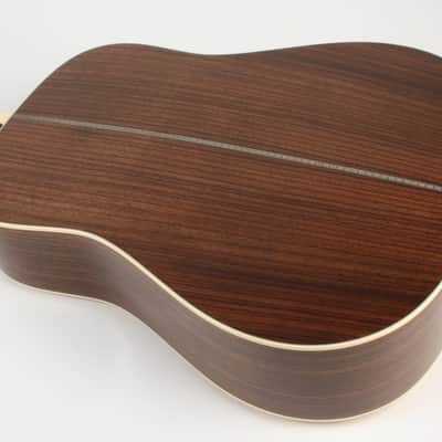 Martin Custom Shop HD-28 Adirondack Top Modified V Neck GE Spec 1-3/4" Nut New image 12