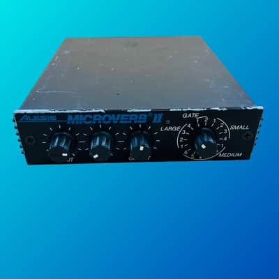 Alesis MicroVerb 2 image 1