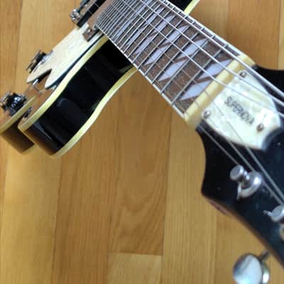 Epiphone Noel Gallagher Supernova 1997 - 2005 - Ebony image 9