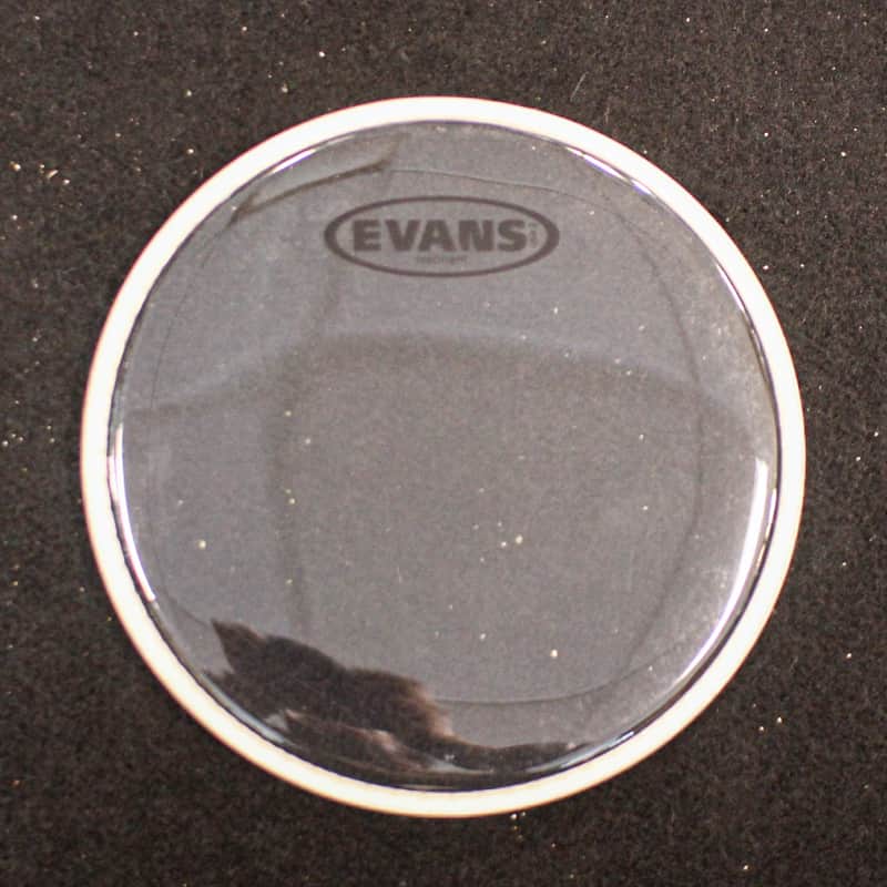 Evans Resonant Glass Tom Reso - 8" image 1