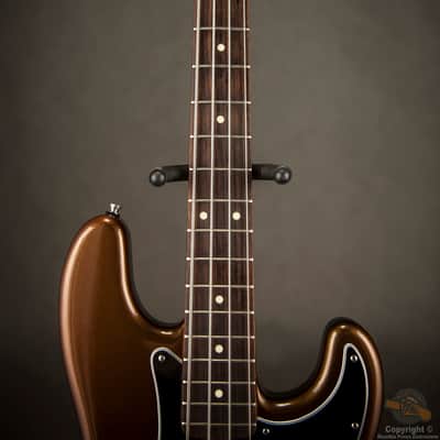 Fender  Precision Bass [Chocolate sparkle] 1994 Chocolate candy/sparkle image 10