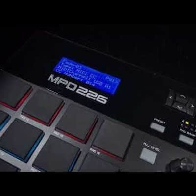 MPD 218 USB Pad Controller imagen 5