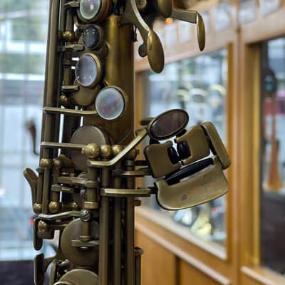 Eastman 52nd St. Soprano Saxophone image 10