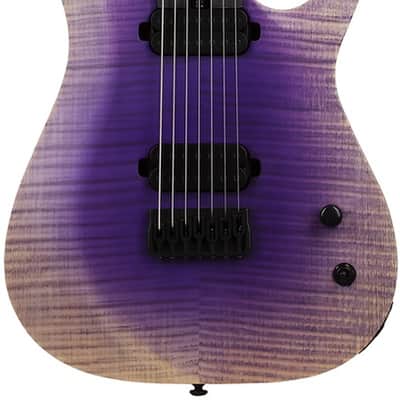 Schecter John Browne Tao-7 - Ozone Burst (633) image 2