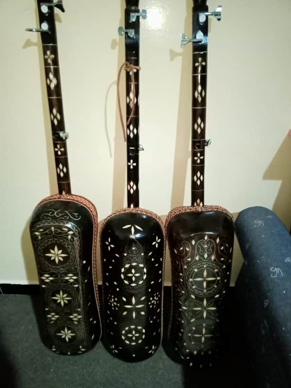 Guembri - Hajhouj - Sintir - Gnawa image 1