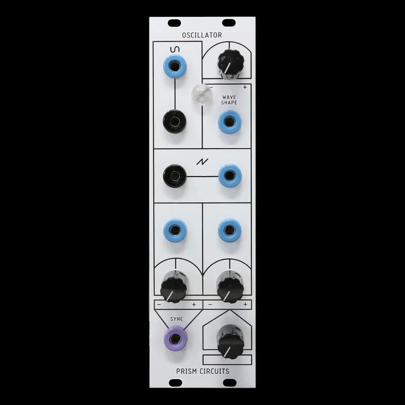 Prism Circuits - 1973 Oscillator [Loudest Warning Format] image 1