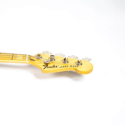 Fender Geddy Lee Jazz Bass Owned by Matt Freeman Of Rancid image 15