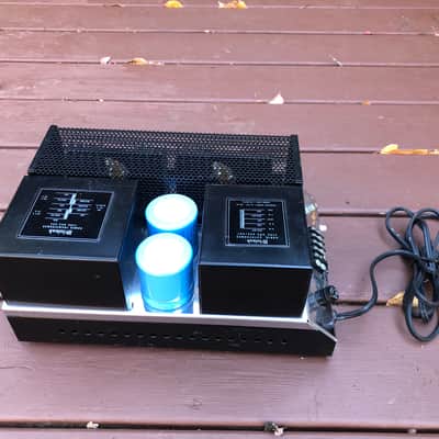 McIntosh MC-50 power amplifier (Jerry Garcia) image 3