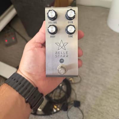 Reverb.com listing, price, conditions, and images for jackson-audio-belle-starr