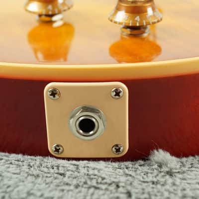 2016 Gibson Custom Mark Knopfler '58 Les Paul Std, VOS + OHSC image 14