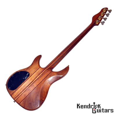 Peavey 1990s Unity Dyna Bass  ALL KOA image 2