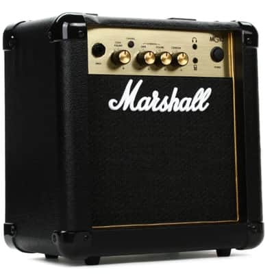 Marshall MG10U Amplifier image 1