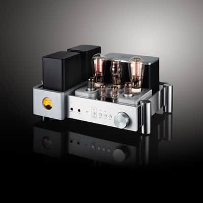 Yaqin MS 500B Vacuum Tube Integrated Amplifier or Power Amplifier, Class A, Single Ended, Tubes: 300Bx2, 6N8Px2,12AU7x2,5Z3Px1 image 1