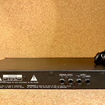 Yamaha TG55 Tone Generator 1990s – Serviced – Warranty image 13