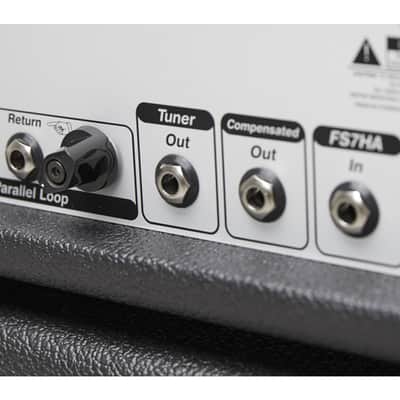 Diezel Hagen 100-Watt 4-Channel Tube Head image 10
