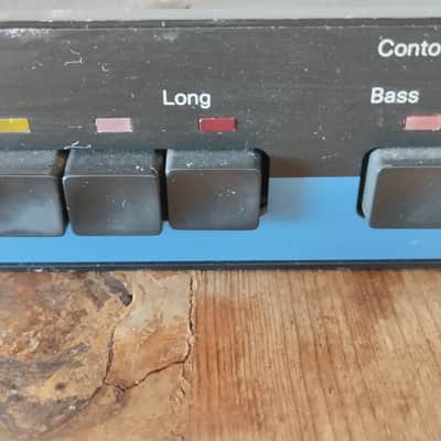 Lexicon PCM 60 Digital Reverberator 1980s - Black image 8