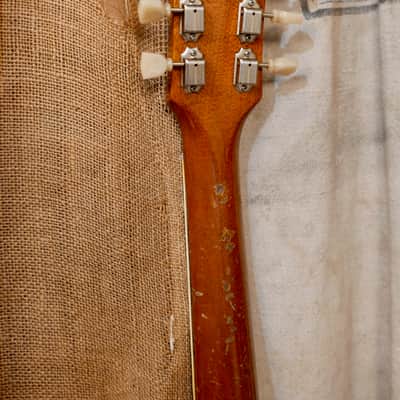 Gibson Les Paul Standard 1955 - Goldtop image 10
